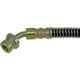 Purchase Top-Quality Front Brake Hose by DORMAN/FIRST STOP - H620601 pa2
