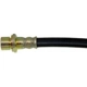 Purchase Top-Quality Front Brake Hose by DORMAN/FIRST STOP - H620651 pa1