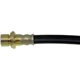 Purchase Top-Quality Front Brake Hose by DORMAN/FIRST STOP - H620651 pa6