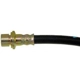 Purchase Top-Quality Front Brake Hose by DORMAN/FIRST STOP - H620676 pa1