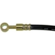 Purchase Top-Quality Front Brake Hose by DORMAN/FIRST STOP - H620682 pa1