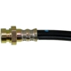 Purchase Top-Quality Front Brake Hose by DORMAN/FIRST STOP - H620704 pa3