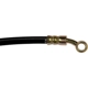 Purchase Top-Quality DORMAN/FIRST STOP - H620734 - Front Brake Hose pa4
