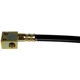 Purchase Top-Quality DORMAN/FIRST STOP - H620734 - Front Brake Hose pa6