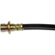 Purchase Top-Quality Front Brake Hose by DORMAN/FIRST STOP - H620737 pa5