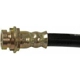 Purchase Top-Quality Front Brake Hose by DORMAN/FIRST STOP - H620804 pa1