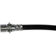 Purchase Top-Quality Front Brake Hose by DORMAN/FIRST STOP - H620808 pa1