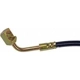 Purchase Top-Quality Front Brake Hose by DORMAN/FIRST STOP - H620831 pa1