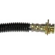 Purchase Top-Quality Front Brake Hose by DORMAN/FIRST STOP - H620831 pa2