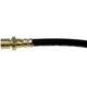 Purchase Top-Quality Front Brake Hose by DORMAN/FIRST STOP - H620845 pa1
