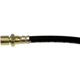 Purchase Top-Quality Front Brake Hose by DORMAN/FIRST STOP - H620845 pa4