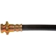 Purchase Top-Quality Front Brake Hose by DORMAN/FIRST STOP - H620874 pa1