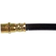 Purchase Top-Quality Front Brake Hose by DORMAN/FIRST STOP - H620904 pa1