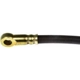 Purchase Top-Quality Front Brake Hose by DORMAN/FIRST STOP - H620908 pa1