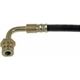 Purchase Top-Quality Front Brake Hose by DORMAN/FIRST STOP - H620986 pa1
