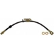 Purchase Top-Quality Front Brake Hose by DORMAN/FIRST STOP - H621025 pa3