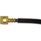Purchase Top-Quality Front Brake Hose by DORMAN/FIRST STOP - H621036 pa1