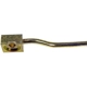 Purchase Top-Quality Front Brake Hose by DORMAN/FIRST STOP - H621043 pa1