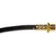 Purchase Top-Quality Front Brake Hose by DORMAN/FIRST STOP - H621063 pa2