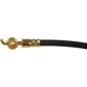 Purchase Top-Quality Front Brake Hose by DORMAN/FIRST STOP - H621074 pa1