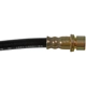 Purchase Top-Quality Front Brake Hose by DORMAN/FIRST STOP - H621096 pa5