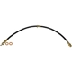 Purchase Top-Quality DORMAN/FIRST STOP - H621099 - Front Brake Hose pa4