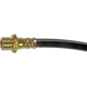 Purchase Top-Quality Front Brake Hose by DORMAN/FIRST STOP - H621103 pa2