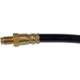 Purchase Top-Quality Front Brake Hose by DORMAN/FIRST STOP - H621107 pa1