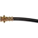 Purchase Top-Quality Front Brake Hose by DORMAN/FIRST STOP - H621117 pa6