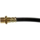 Purchase Top-Quality Front Brake Hose by DORMAN/FIRST STOP - H621132 pa1