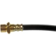 Purchase Top-Quality Front Brake Hose by DORMAN/FIRST STOP - H621132 pa6