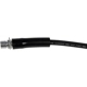 Purchase Top-Quality Front Brake Hose by DORMAN/FIRST STOP - H621196 pa1