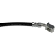 Purchase Top-Quality Front Brake Hose by DORMAN/FIRST STOP - H621196 pa3