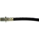 Purchase Top-Quality Front Brake Hose by DORMAN/FIRST STOP - H621203 pa1