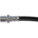 Purchase Top-Quality Front Brake Hose by DORMAN/FIRST STOP - H621204 pa2