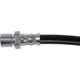 Purchase Top-Quality Front Brake Hose by DORMAN/FIRST STOP - H621204 pa5