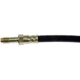 Purchase Top-Quality Front Brake Hose by DORMAN/FIRST STOP - H621216 pa1