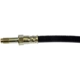 Purchase Top-Quality Front Brake Hose by DORMAN/FIRST STOP - H621216 pa4