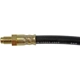 Purchase Top-Quality Front Brake Hose by DORMAN/FIRST STOP - H621217 pa1