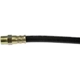 Purchase Top-Quality Front Brake Hose by DORMAN/FIRST STOP - H621219 pa1