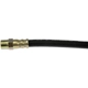 Purchase Top-Quality Front Brake Hose by DORMAN/FIRST STOP - H621219 pa4