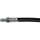 Purchase Top-Quality Front Brake Hose by DORMAN/FIRST STOP - H621220 pa1
