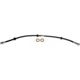 Purchase Top-Quality Front Brake Hose by DORMAN/FIRST STOP - H621263 pa3