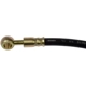 Purchase Top-Quality Front Brake Hose by DORMAN/FIRST STOP - H621300 pa1