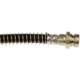 Purchase Top-Quality Front Brake Hose by DORMAN/FIRST STOP - H621343 pa4