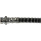 Purchase Top-Quality Front Brake Hose by DORMAN/FIRST STOP - H621345 pa1