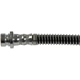 Purchase Top-Quality Front Brake Hose by DORMAN/FIRST STOP - H621345 pa4