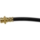 Purchase Top-Quality Front Brake Hose by DORMAN/FIRST STOP - H621361 pa1