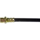 Purchase Top-Quality Front Brake Hose by DORMAN/FIRST STOP - H621418 pa2