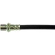 Purchase Top-Quality Front Brake Hose by DORMAN/FIRST STOP - H621458 pa1